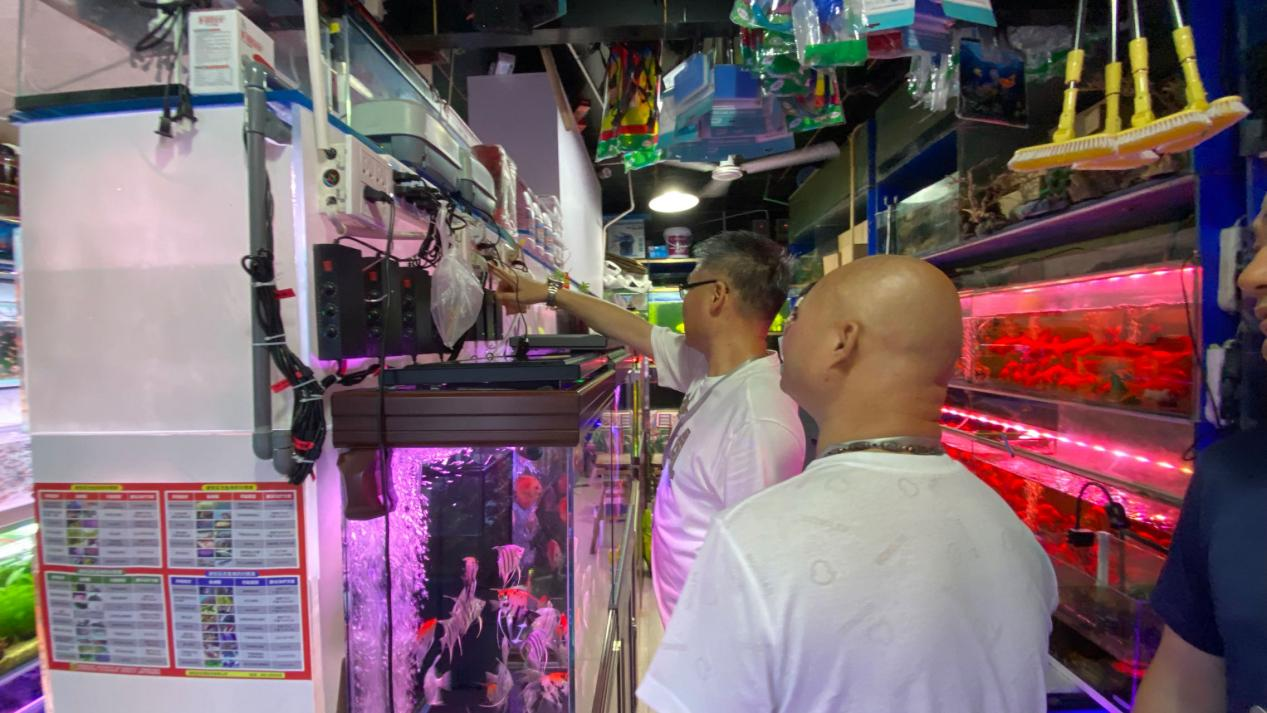 端午將至，安全先行！錢江商城節(jié)前安全大檢查