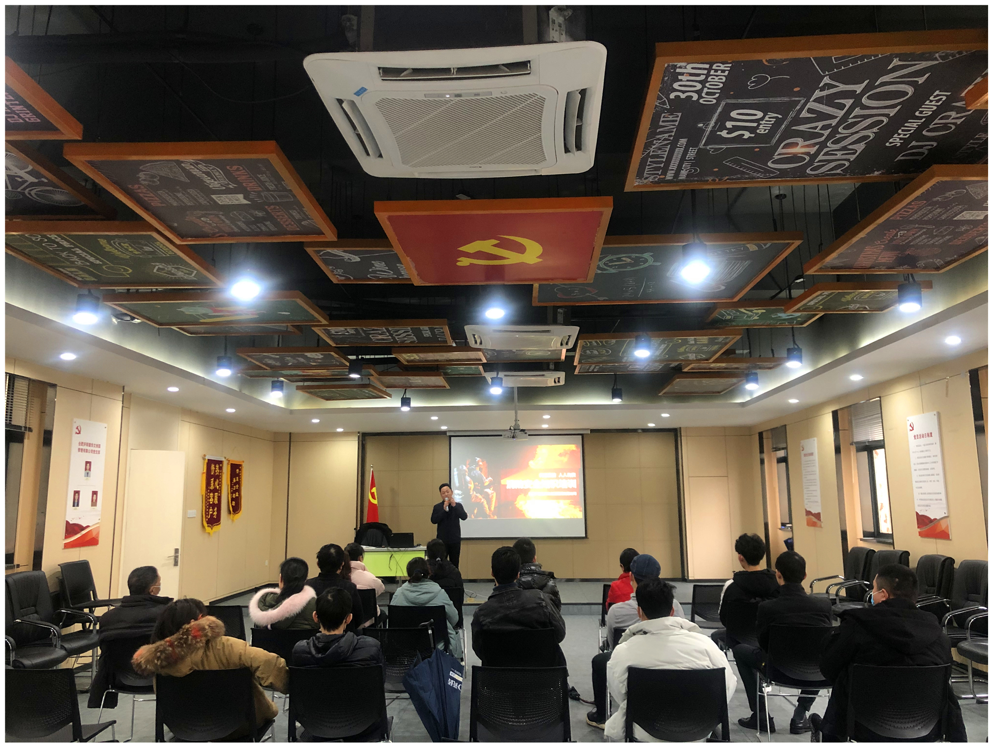 消防培訓(xùn)進(jìn)企業(yè) 安全意識(shí)入人心