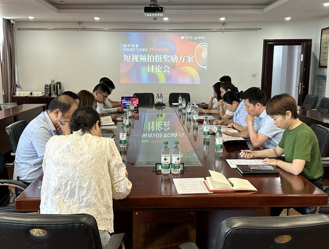 攜手共探發(fā)展新路徑，齊心布局營銷新策略