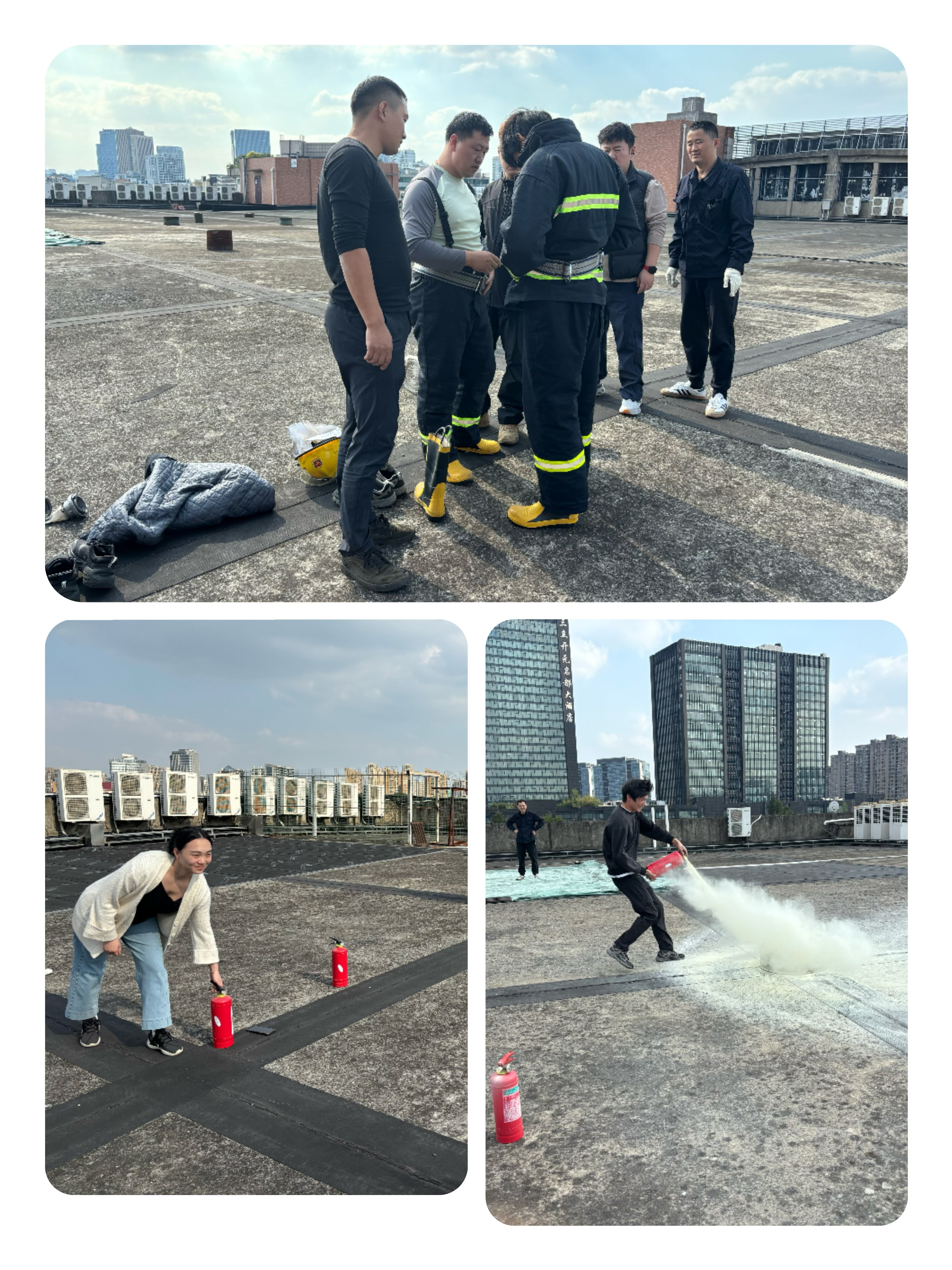 以賽促訓(xùn)強  備戰(zhàn)正當(dāng)時