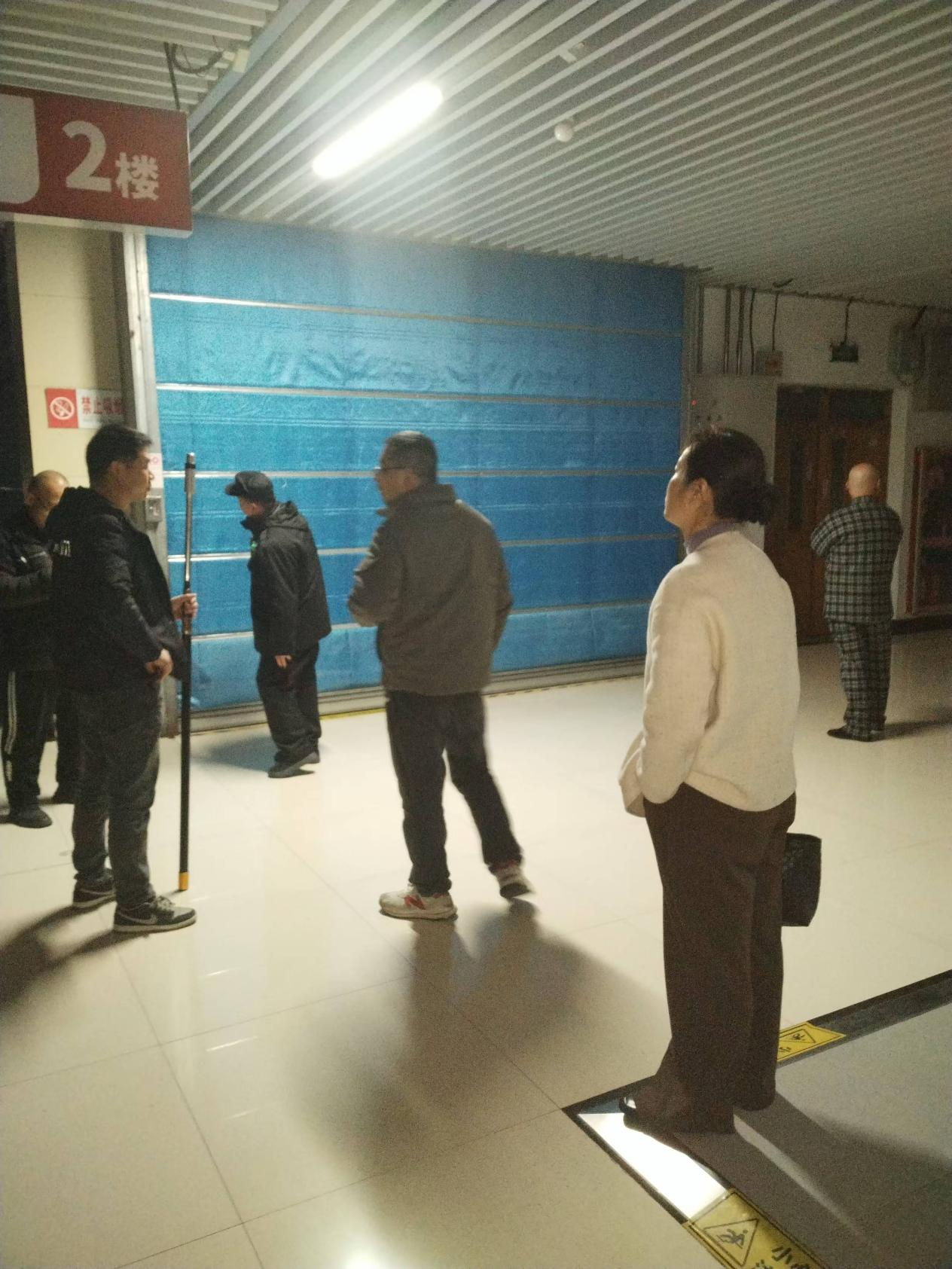 消防設(shè)施聯(lián)動(dòng)測試 擰緊安全“閥門”