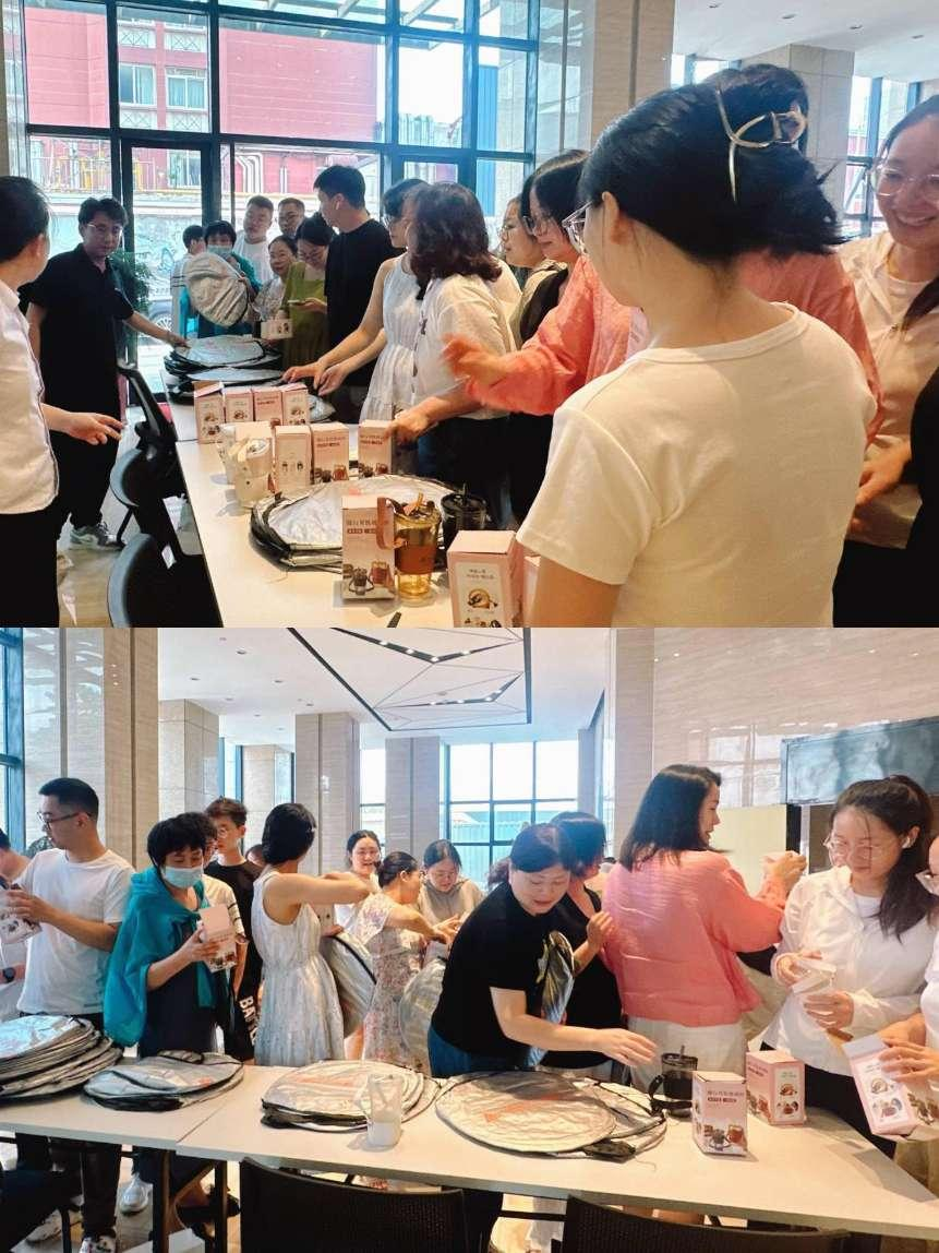 7月限定福利放送，帶你一起chill一夏！