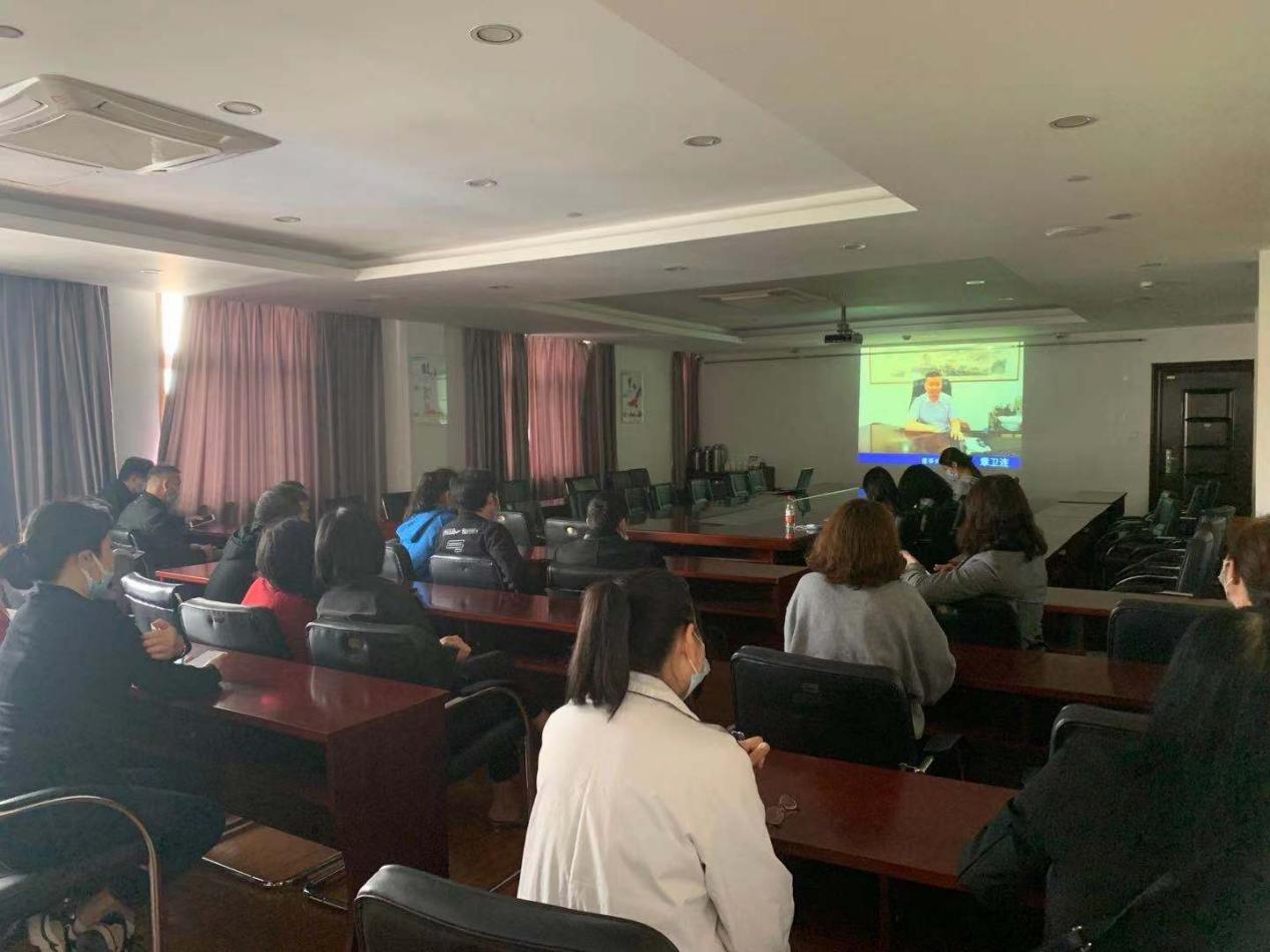 錢(qián)江商城開(kāi)展10月新商戶(hù)培訓(xùn)工作