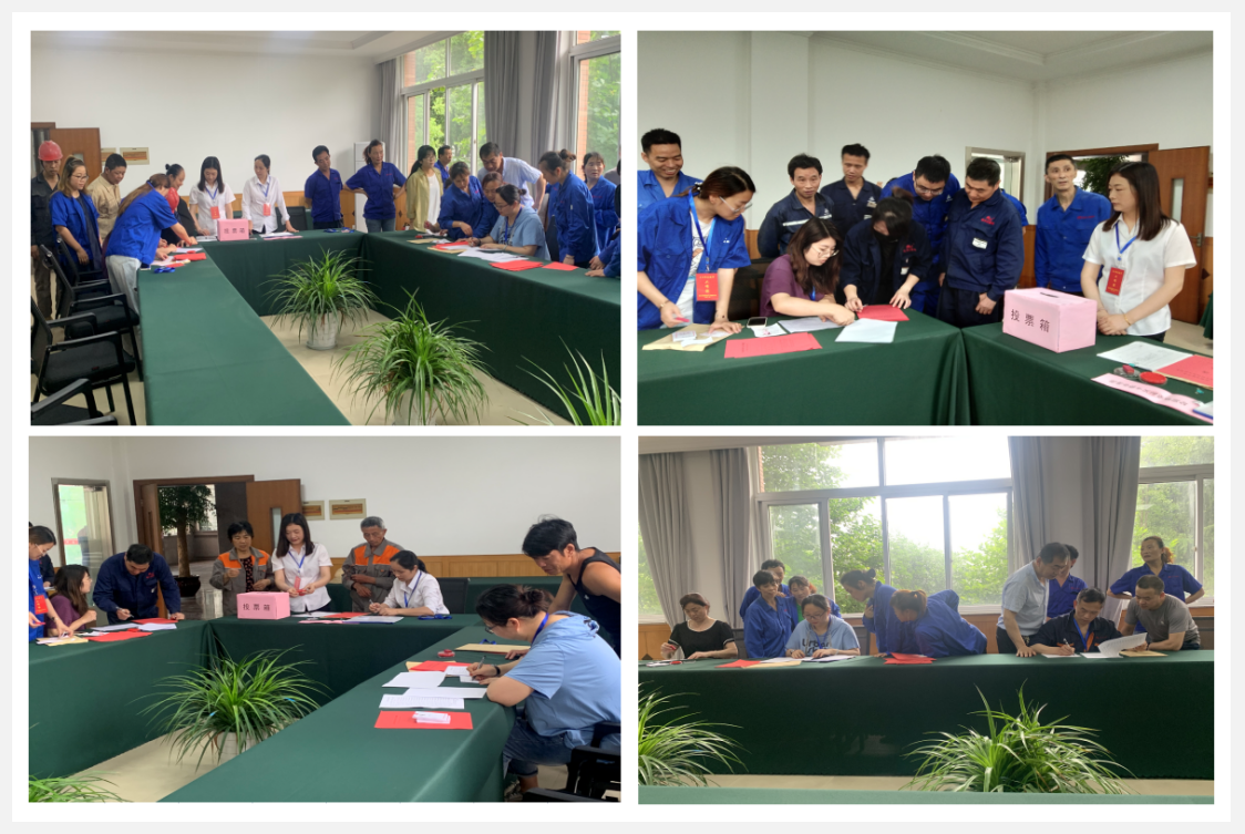 參與選舉，履行公民職責(zé)