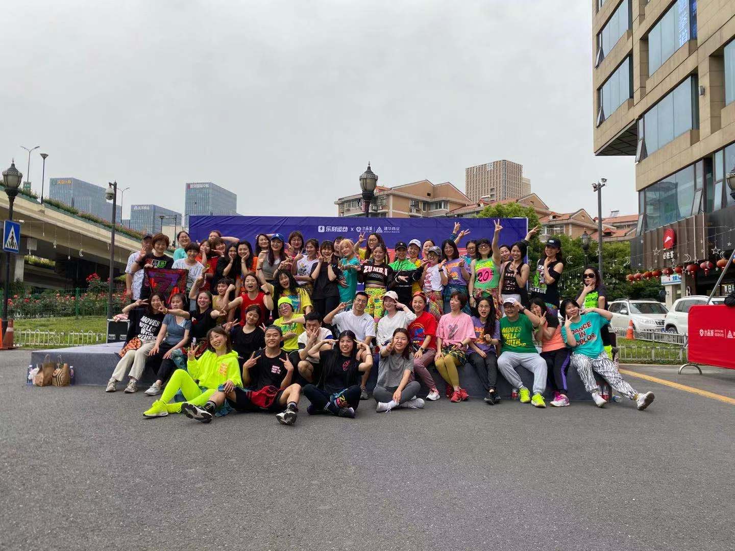 悅享春風(fēng) 樂刻健身大咖活動