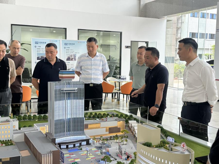 政企聯(lián)動破解難題 加速文化地標(biāo)建設(shè)