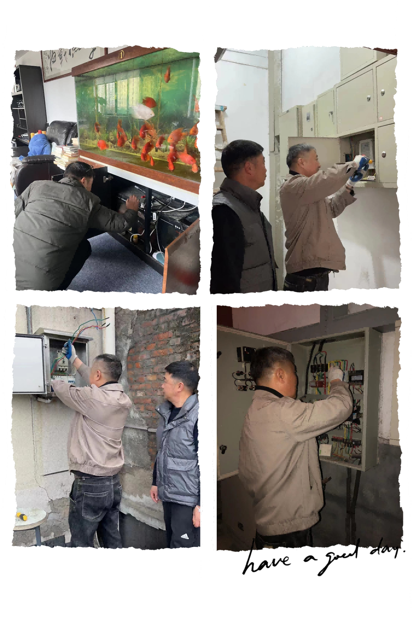 集團(tuán)開(kāi)展春節(jié)安全生產(chǎn)大檢查