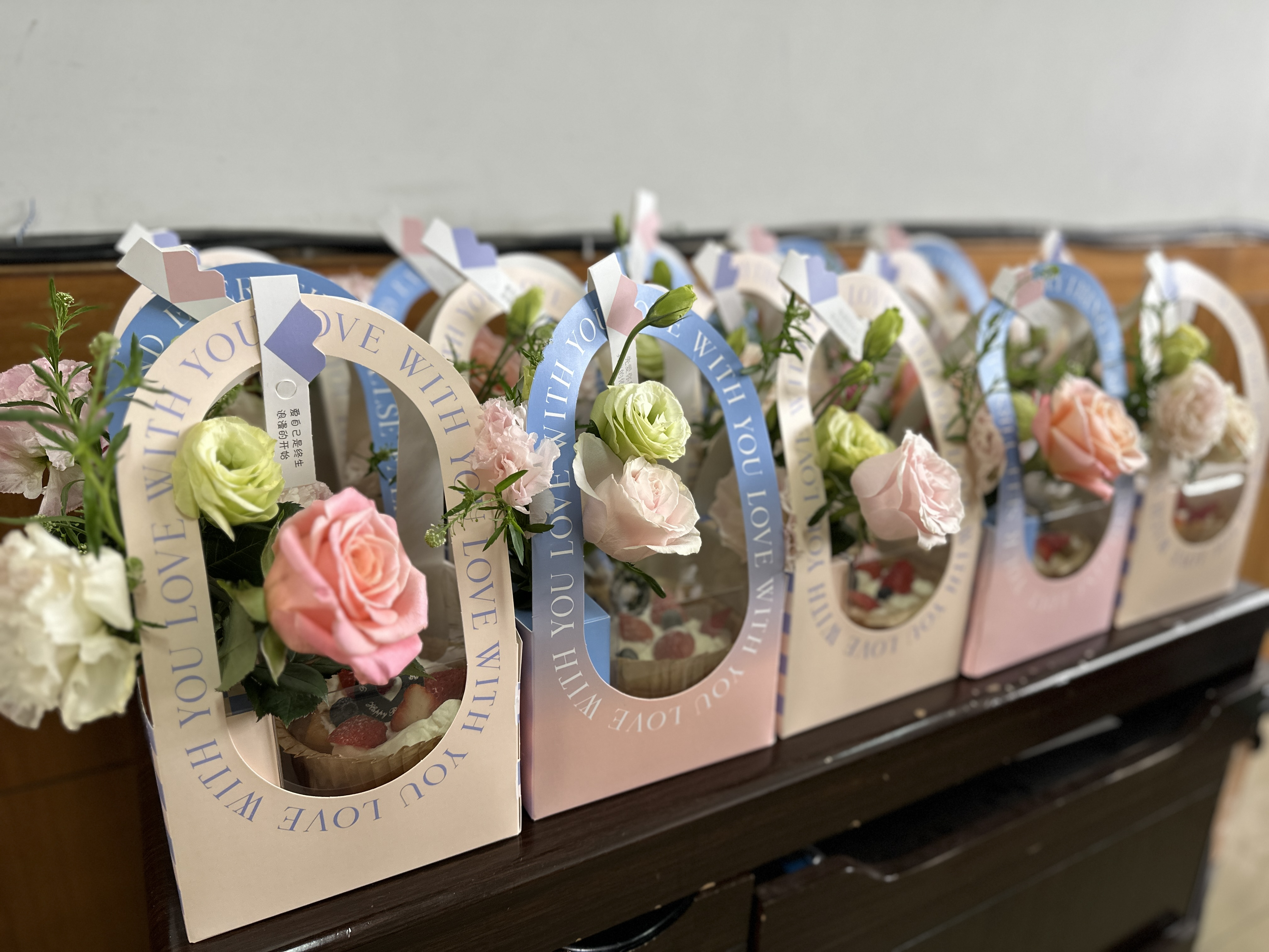 今天，為女神打CALL