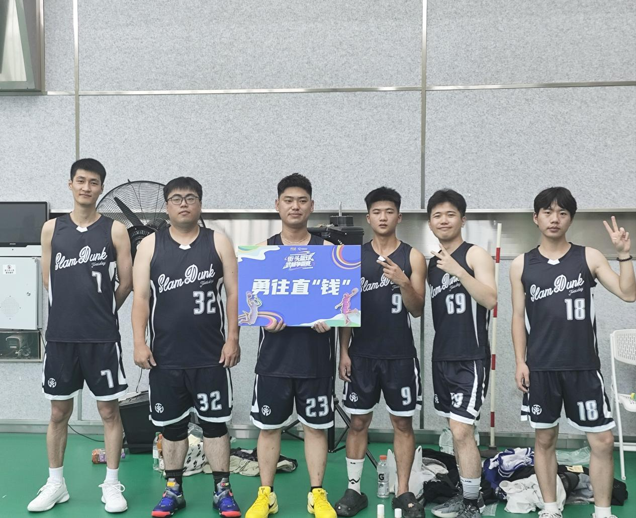 錢江商城“街 BA”歷險記——熱血永不落幕