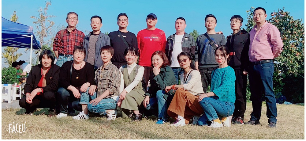 春天來啦，一起去get春色吧！