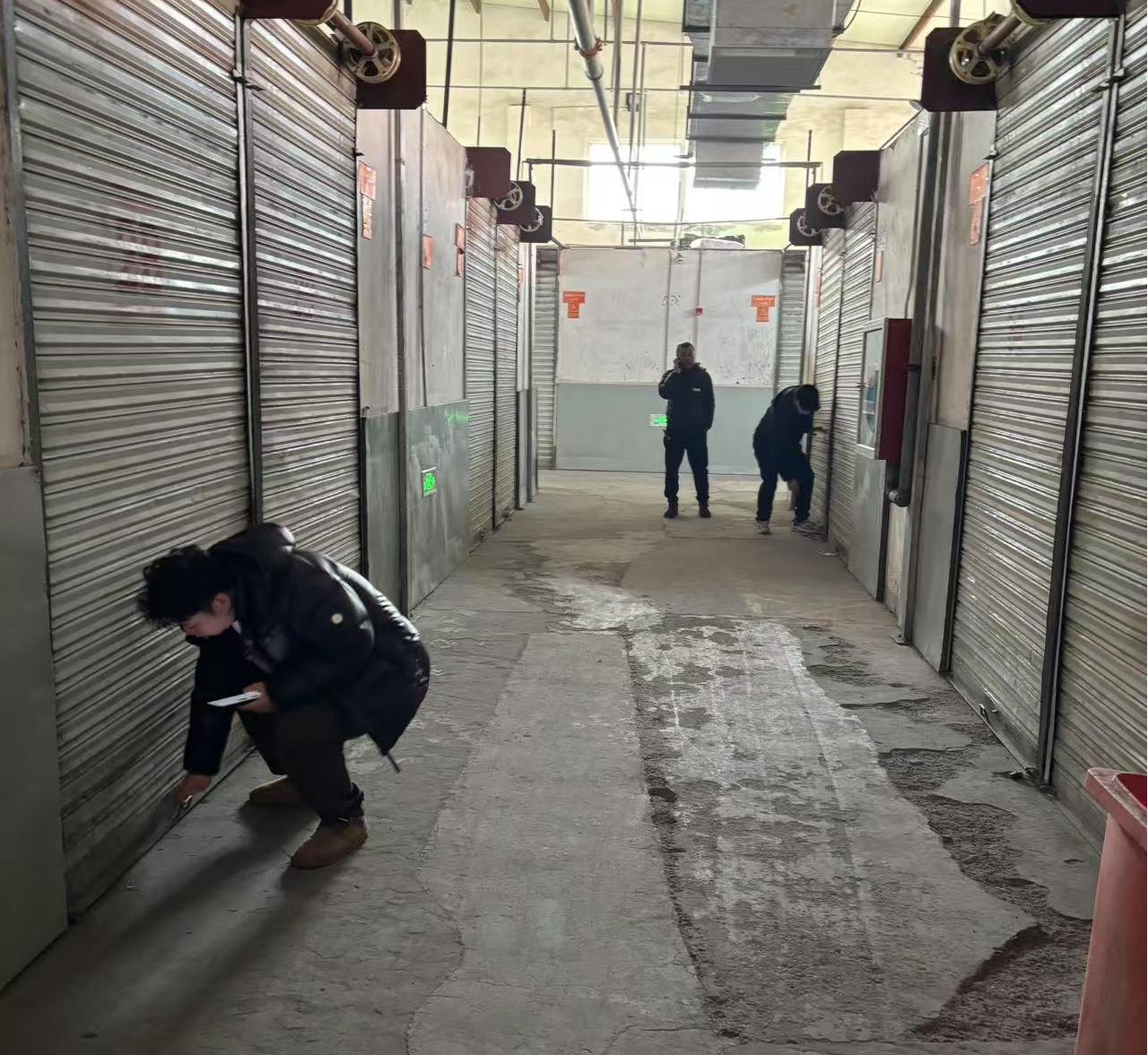 持續(xù)細(xì)致查，火災(zāi)隱患除——建華市場(chǎng)在行動(dòng)