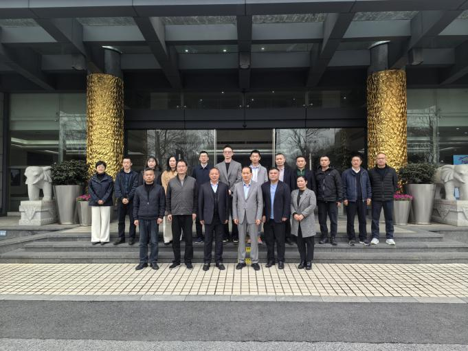 學(xué)以共進(jìn)，習(xí)以致遠(yuǎn)——建華集團(tuán)赴中宙控股集團(tuán)進(jìn)行參觀(guān)交流學(xué)習(xí)